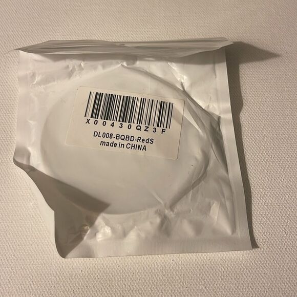 MLB Boston Red Sox car cup Coasters in black with logo Set of 2 NWT - Picture 7 of 7